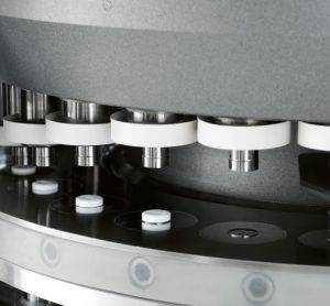 How to approach die plate adhesion during tableting