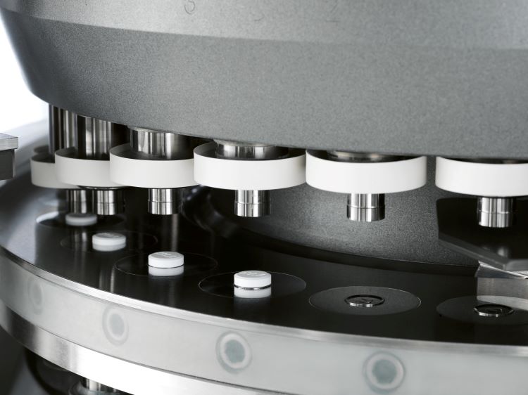 How to approach die plate adhesion during tableting