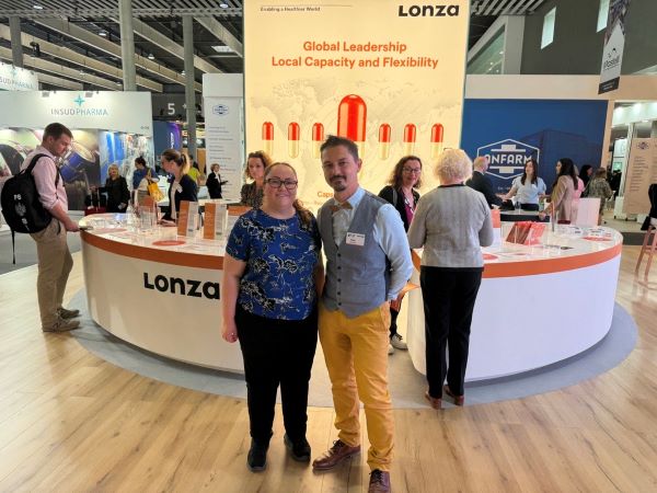 EPR spoke to Lonza about trends shaping capsule development