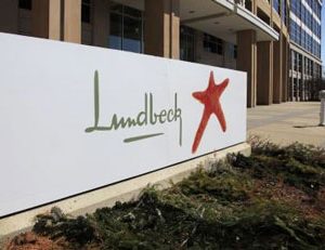 Lundbeck logo