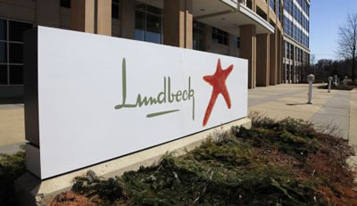 Lundbeck logo