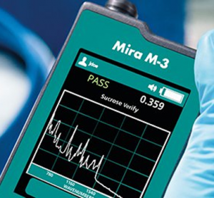 Smaller and faster: Mira M-3 handheld Raman spectrometer for material verification