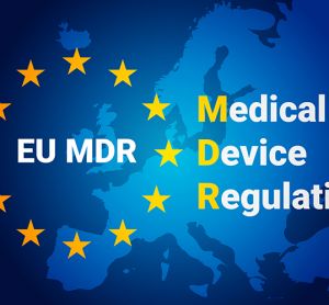 MDR - Medical Devices Regulation Graphic