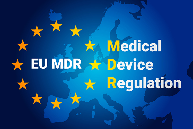 MDR - Medical Devices Regulation Graphic