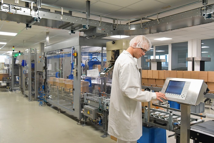 Manufacturing laboratory