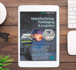 Manufacturing, Packaging & Logistics