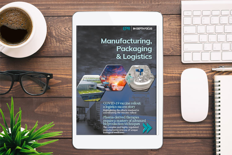 Manufacturing, Packaging & Logistics