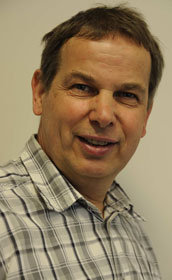 Martin Sibum, Business Development Manager at Spark Holland