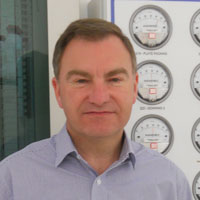 Martyn Young, Operations Director, Cherwell Laboratories