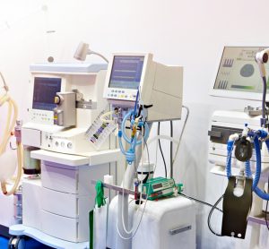 Medical ventilators image