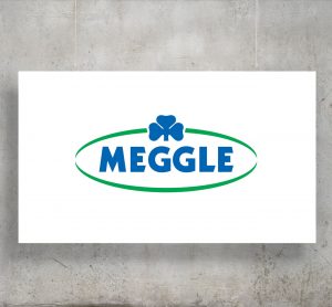 Meggle logo