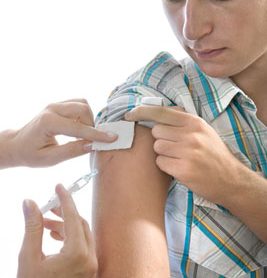 MenW vaccination