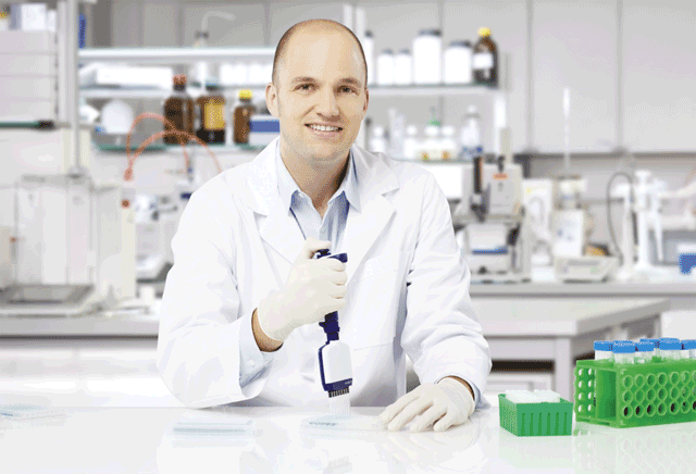 Rainin’s pipette service puts the customer first