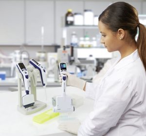 Rainin’s calibration service helps ensure accurate, precise pipetting