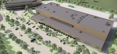 Moderna Moderna Innovation and Technology Centre (MITC) concept