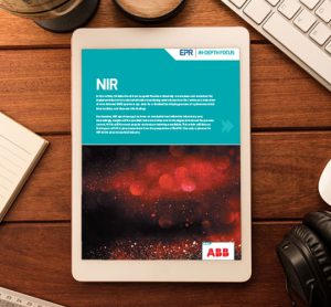 NIR In-depth focus 2019 cover