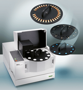 NIRFlex Solids Transmittance_Buchi