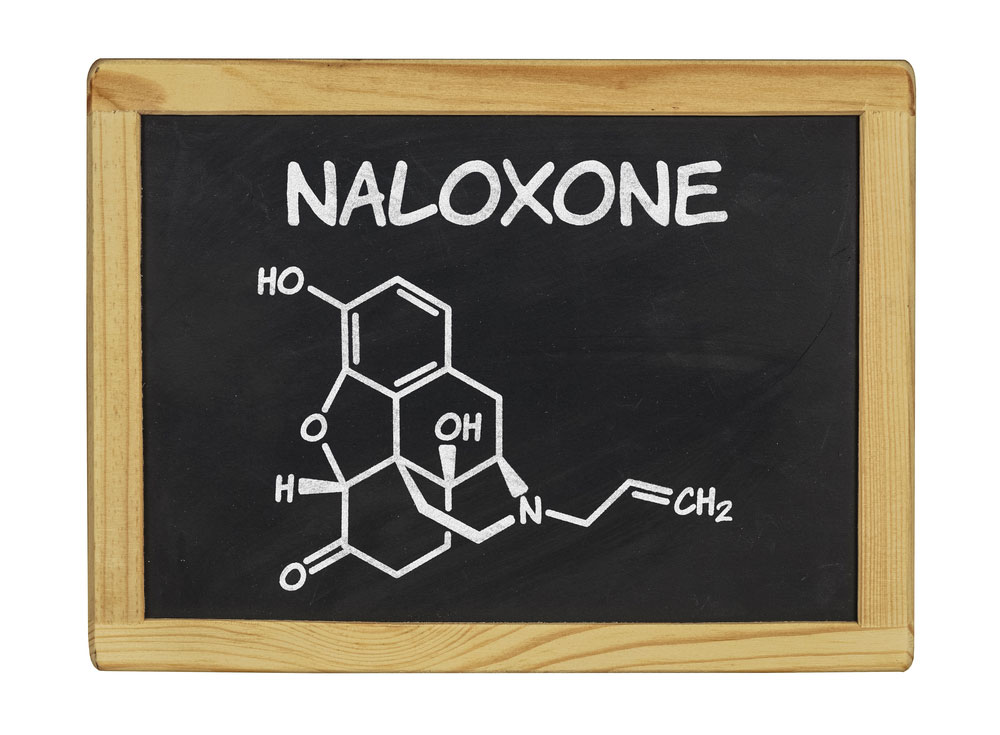 Naloxone