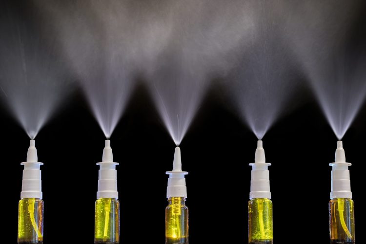 Nasal Spray For Covid Vaccine