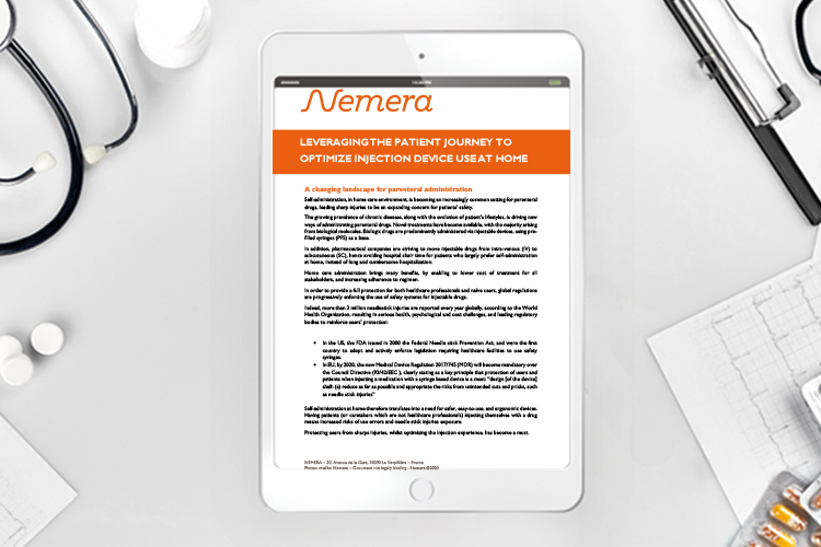 Nemera Whitepaper Featured Image