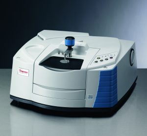 Nicolet iS10 FTIR Spectrometer