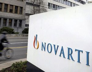 Novartis logo