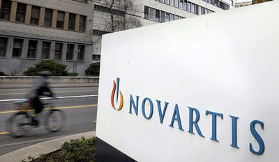 Novartis logo