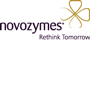 Novozymes Biopharma logo