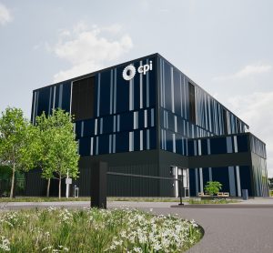 Centre for Process Innnovation (CPI) Oligonucleotide Manufacturing Innovation Centre of Excellence - architectural design