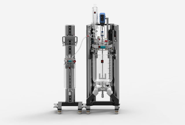 Syrris Orb batch reactors – designed for you