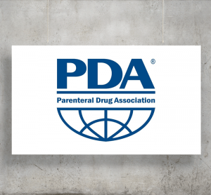 Parental Drug Association logo with background