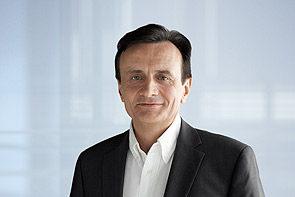 Pascal Soriot, AstraZeneca's new Chief Executive Officer