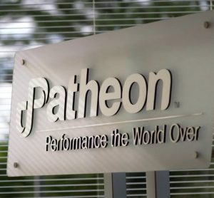Patheon logo