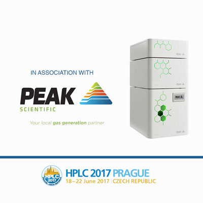 Peak Scientific Precision Series HPLC 2017