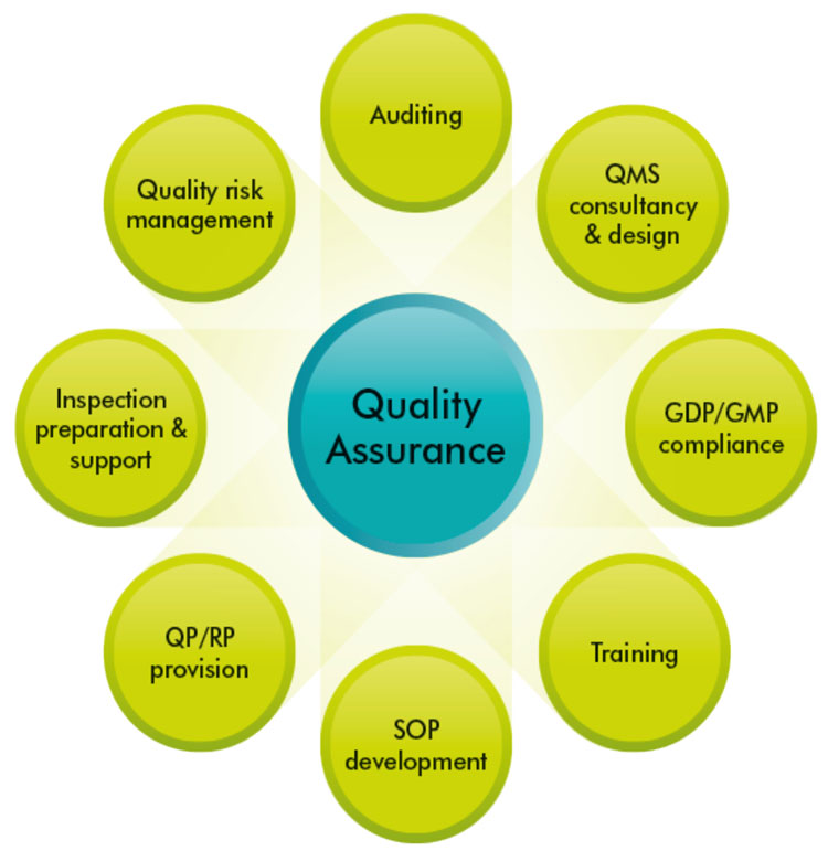 pharmaceutical quality system presentation