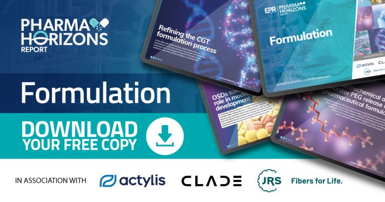 Pharma Horizons - Formulation