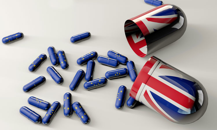 Pharma industry calls for GMP agreement for EU-UK