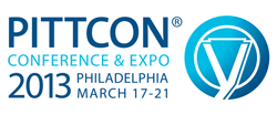 Pittcon 2013 logo