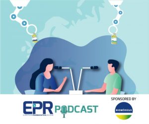 EPR Podcast Episode 9 – Future of ATMPs – Jérôme Larghero and Julien Textoris, bioMérieux