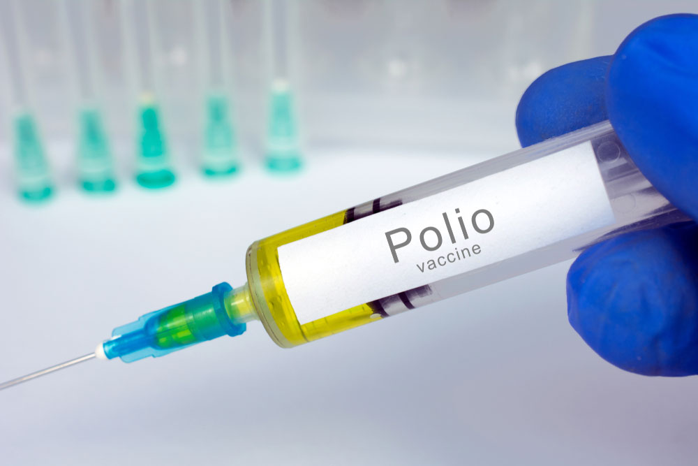 polio