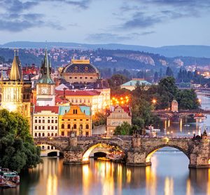 Prague