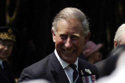 Prince Charles (Marc Burleigh / Shutterstock.com)