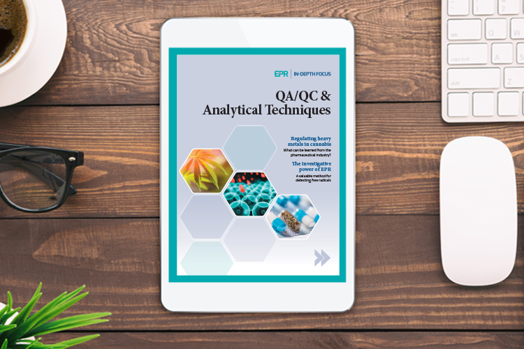 QA/QC and Analytical techniques IDF