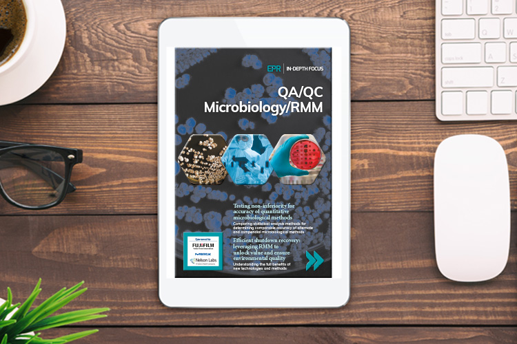 QA/QC Microbiology/RMM In-Depth Focus 2022