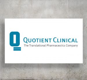 Quotient Clinical logo