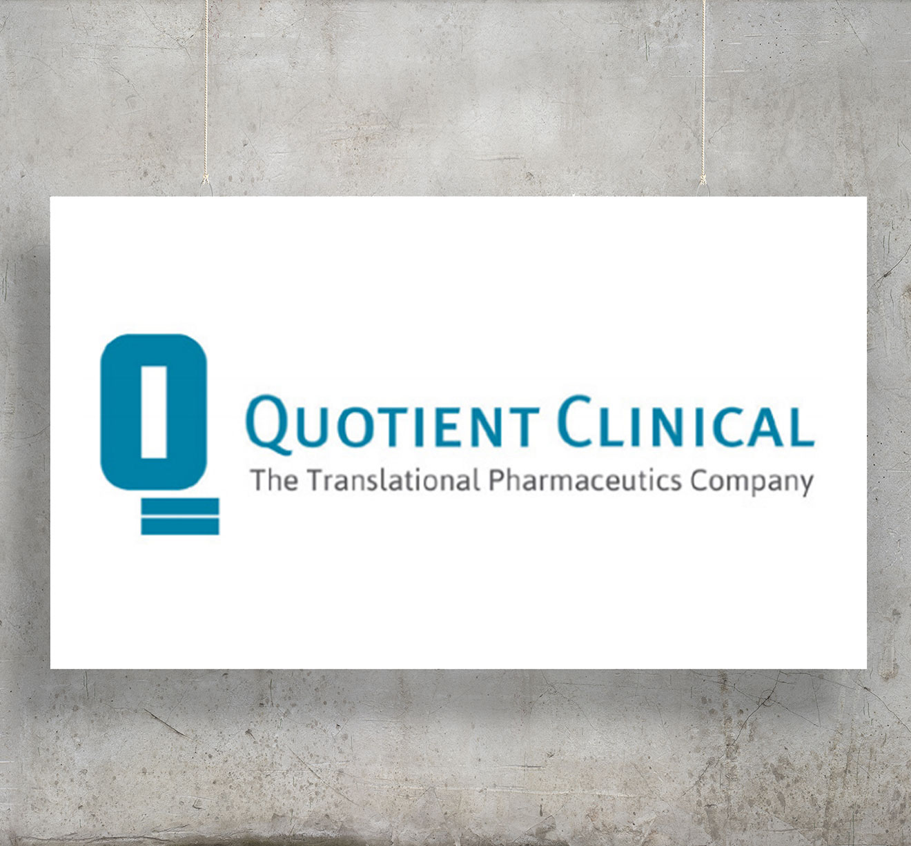 Quotient Clinical logo