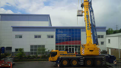  Penn Pharma a PCI company, installs new Gerteis Roller Compactor Technology