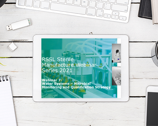 RSSL - on-demand webinar 9 November 2021