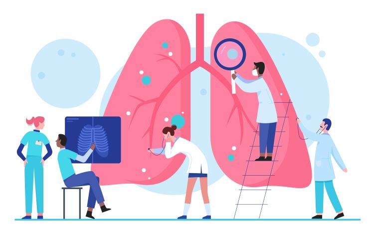 Radiation with immunotherapy increases lung cancer survival