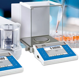 Radwag Brand new series of laboratory balances